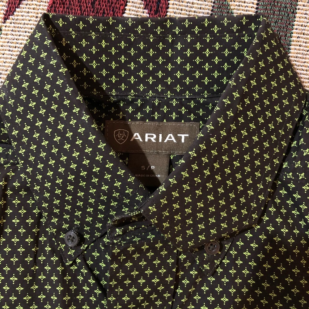 Ariat shirt